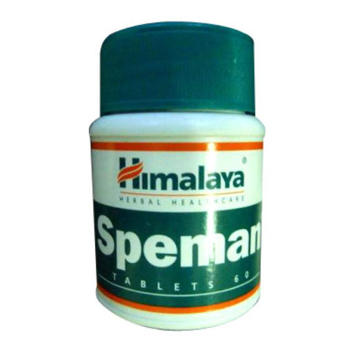 Speman 60 tabletten