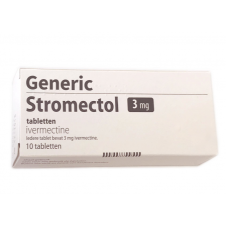 Stromectol 3/6/12 mg tabletten