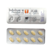 Tadalista 10/20/40 mg tabletten