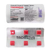 Tadasiva 100+20 mg tabletten