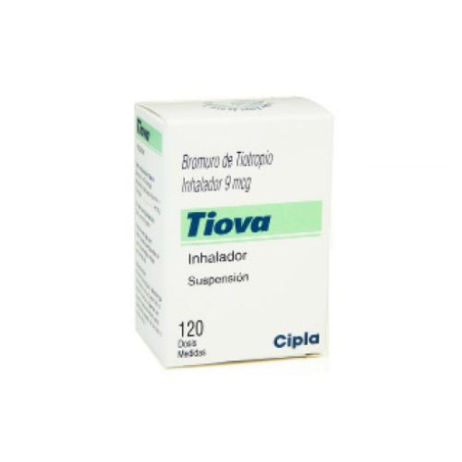 Tiova Inhalator 200 MD