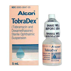 Tobramycin Und Dexamethason