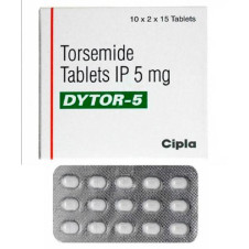 Torsemid 10/20 mg tabletten