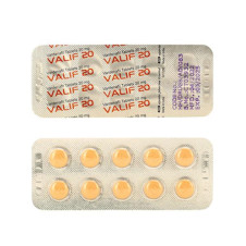 Valif 20 mg tabletten