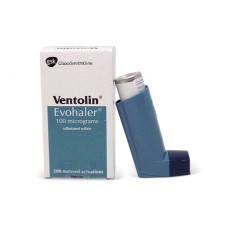 Ventolin Inhalator