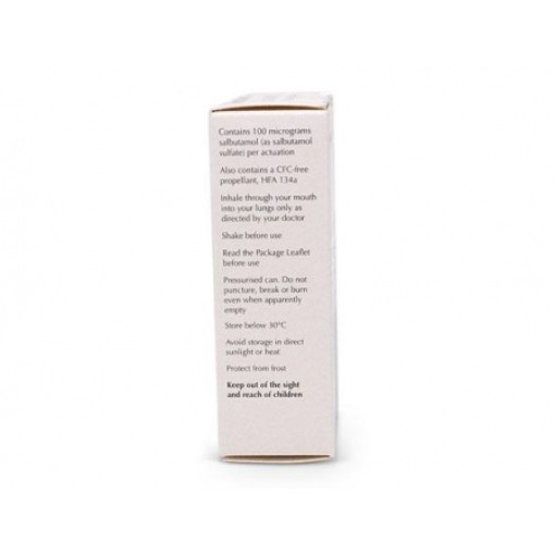 Ventolin Inhalator