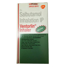 Ventolin Inhalator 100 mcg