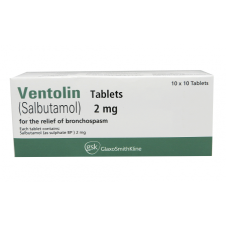Ventolin Tabletten