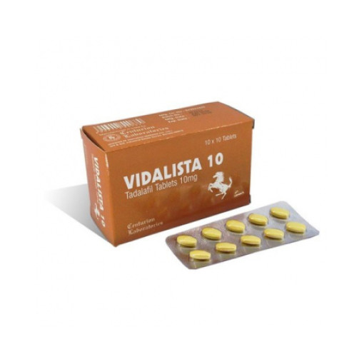 Vidalista 2.5/5/10/20/40/60 mg tabletten