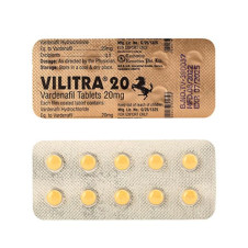 Vilitra 60 mg tabletten