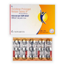 Voveran sr 100 mg tabletten