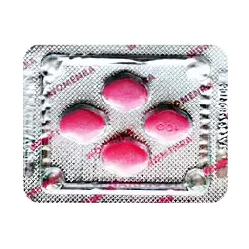 Womenra 100 mg tabletten